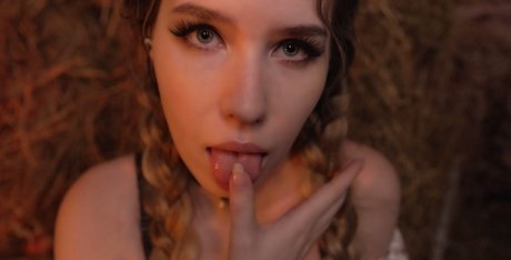 Foto di nudo di fuga di OnlyFans di Asmr Mood