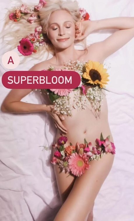 Foto di nudo di fuga di OnlyFans di Candice King