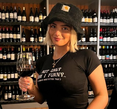 Foto di nudo di fuga di OnlyFans di Millie Gibson