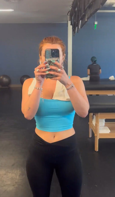 Bella Thorne