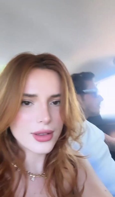 Bella Thorne