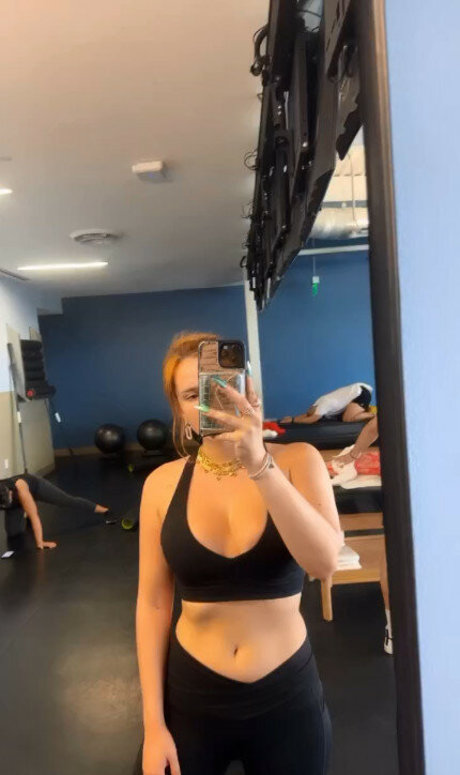Bella Thorne