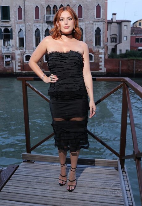 Bella Thorne