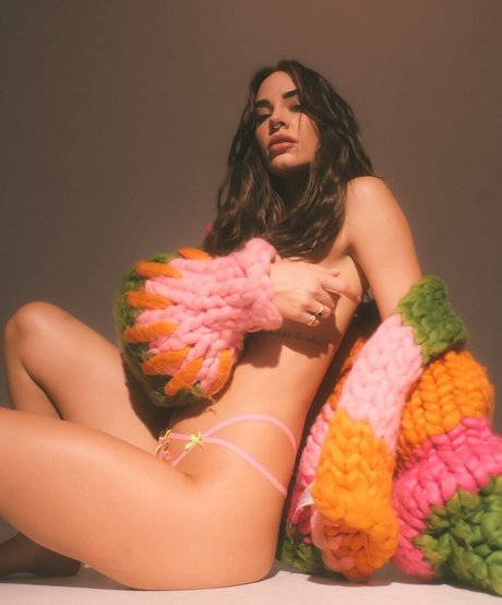Foto di nudo di fuga di OnlyFans di Christa Brittany Allen