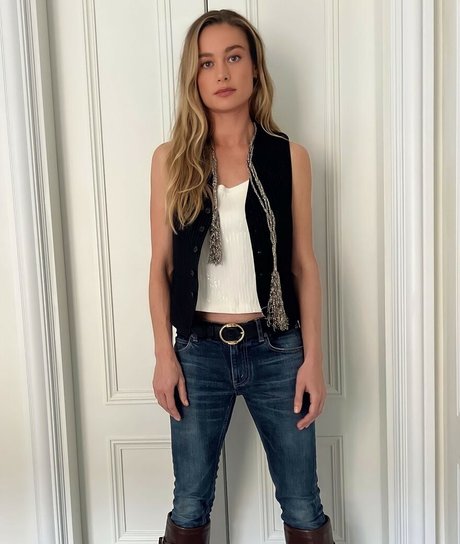 Brie Larson