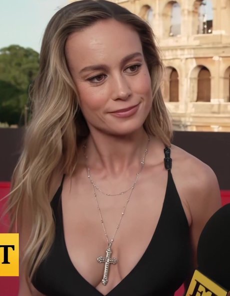 Brie Larson