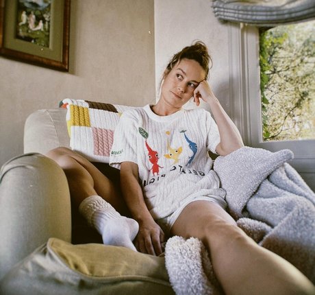 Brie Larson