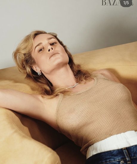 Foto di nudo di fuga di OnlyFans di Brie Larson