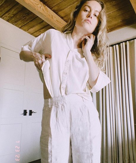 Brie Larson