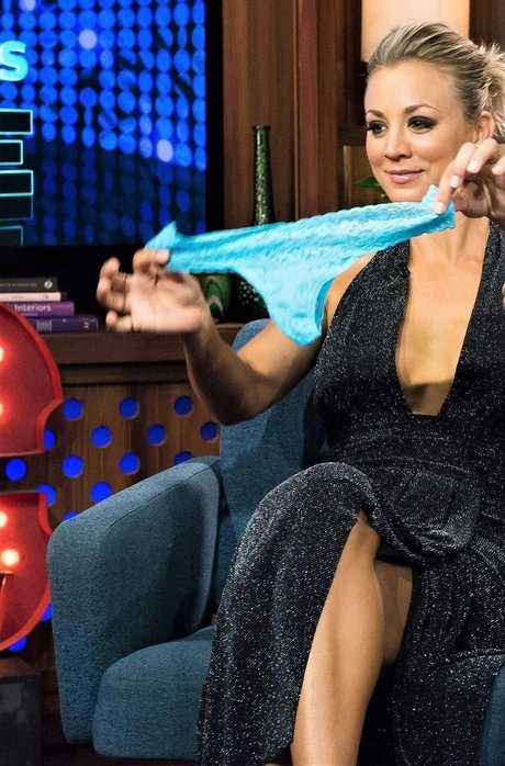Kaley Cuoco