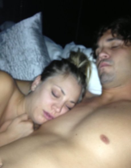 Kaley Cuoco