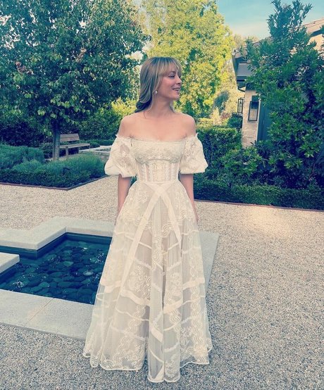 Kaley Cuoco