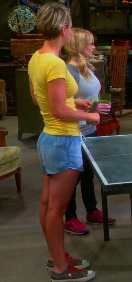 Kaley Cuoco