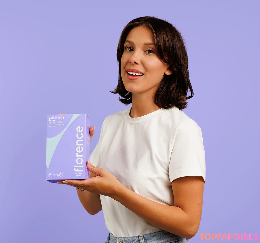 Foto di nudo di fuga di OnlyFans di Millie Bobby Brown #1134