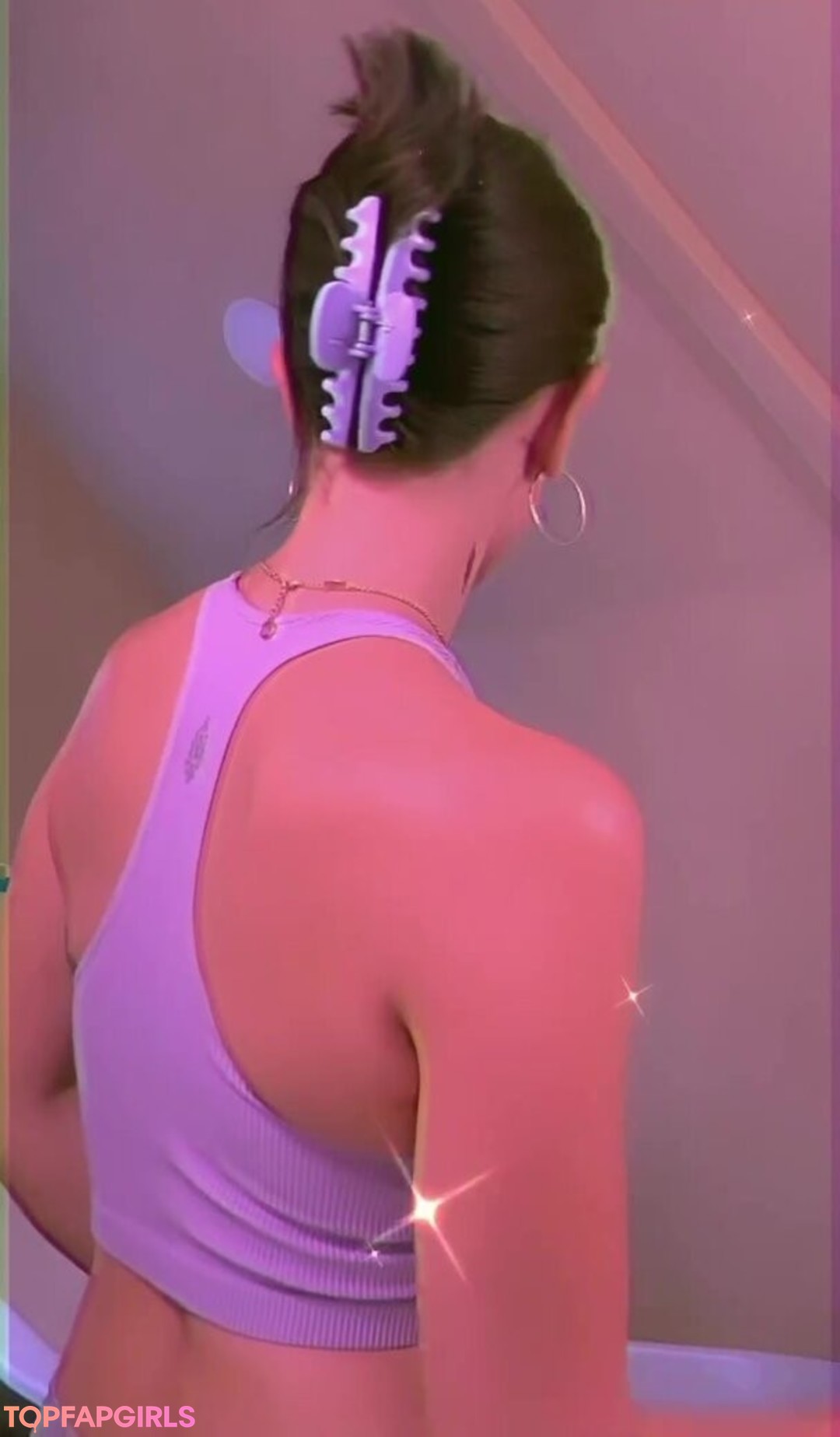 Foto di nudo di fuga di OnlyFans di Millie Bobby Brown #1204