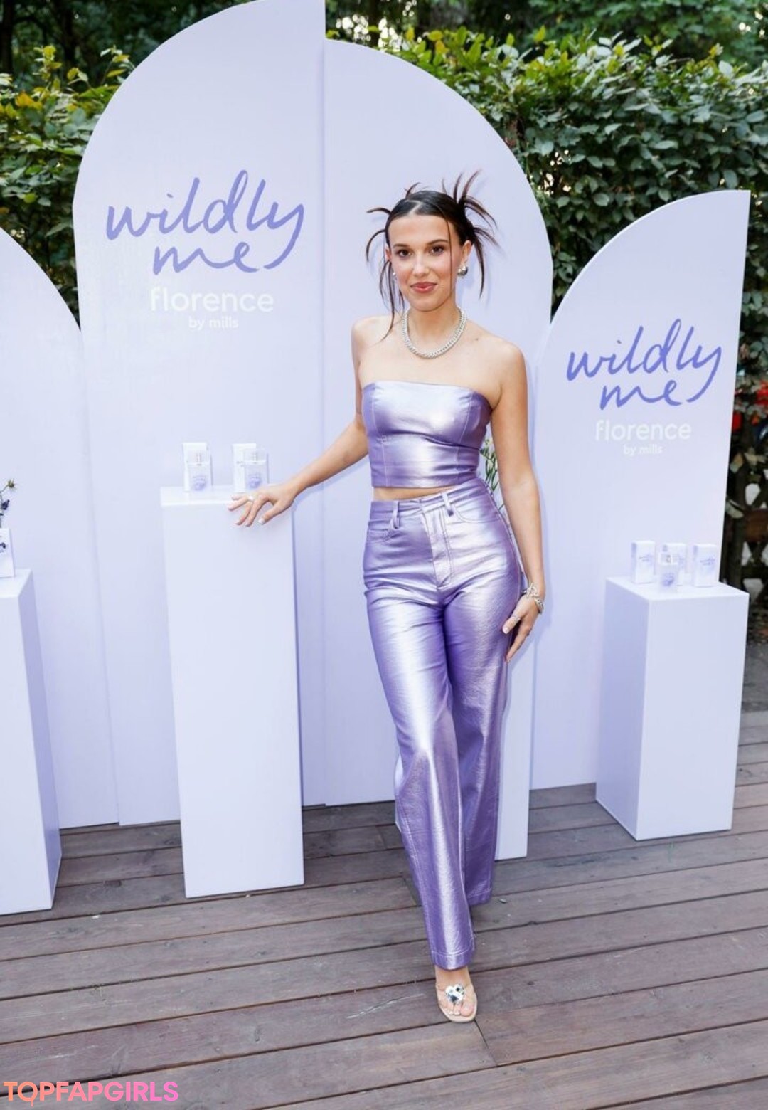 Foto di nudo di fuga di OnlyFans di Millie Bobby Brown #1394