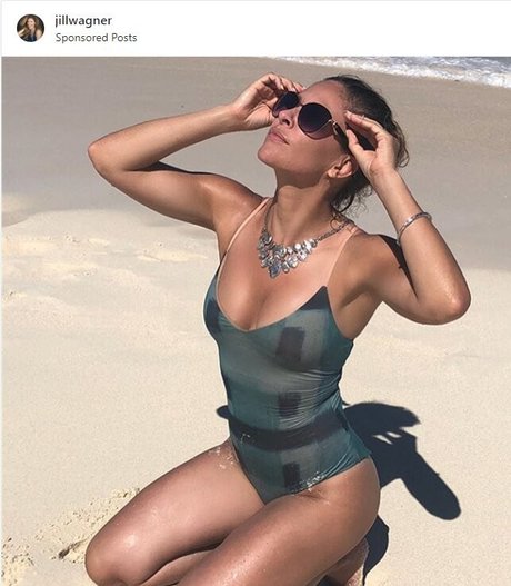 Foto di nudo di fuga di OnlyFans di Jill Wagner