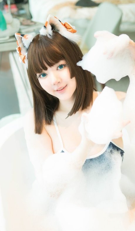 Foto di nudo di fuga di OnlyFans di Ying Tze