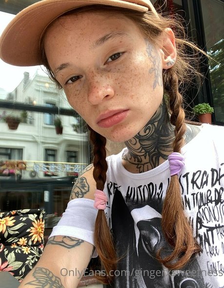 Foto di nudo di fuga di OnlyFans di Gingerxsweetness
