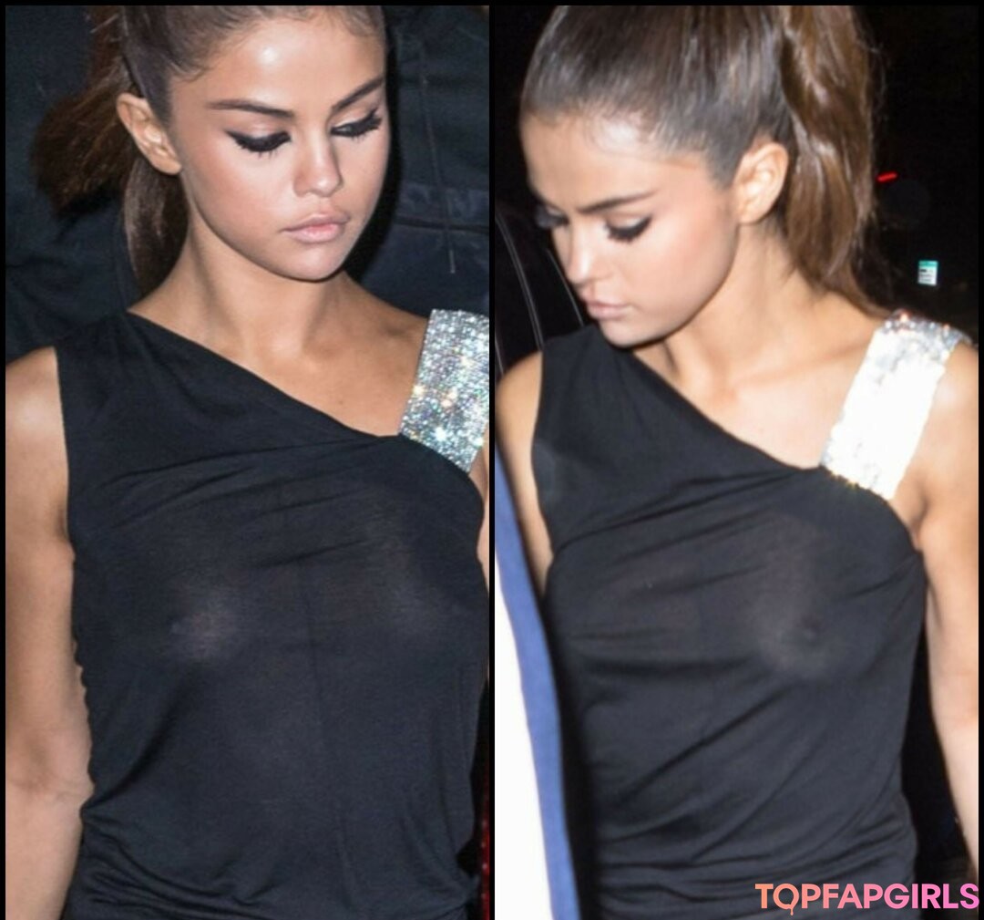 Foto di nudo di fuga di OnlyFans di Selena Gomez #1132