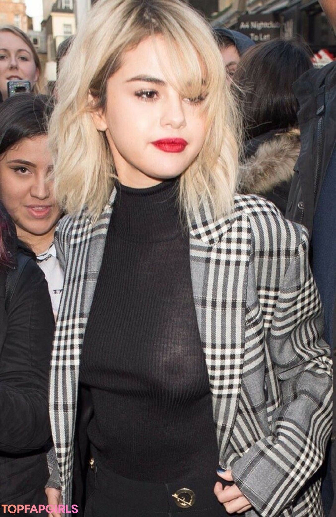 Foto di nudo di fuga di OnlyFans di Selena Gomez #1135