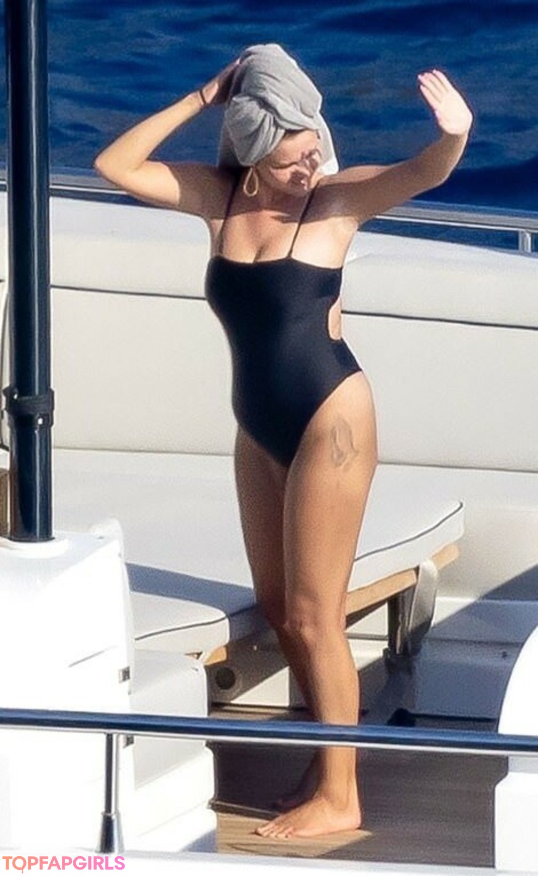 Foto di nudo di fuga di OnlyFans di Selena Gomez #1173