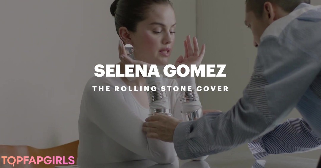 Foto di nudo di fuga di OnlyFans di Selena Gomez #1400
