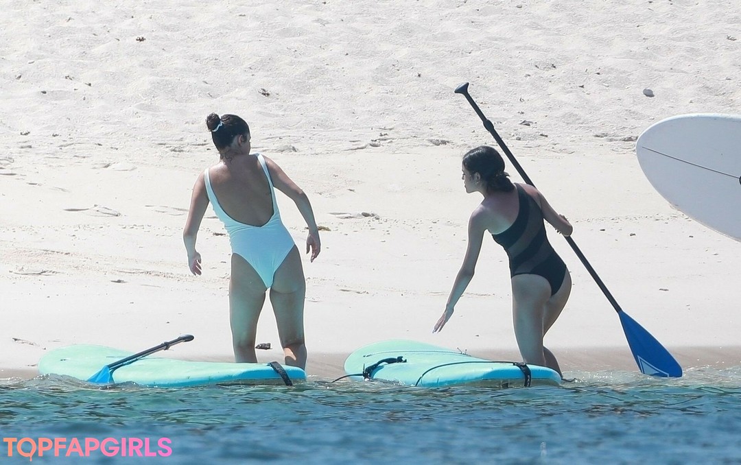 Foto di nudo di fuga di OnlyFans di Selena Gomez #1417