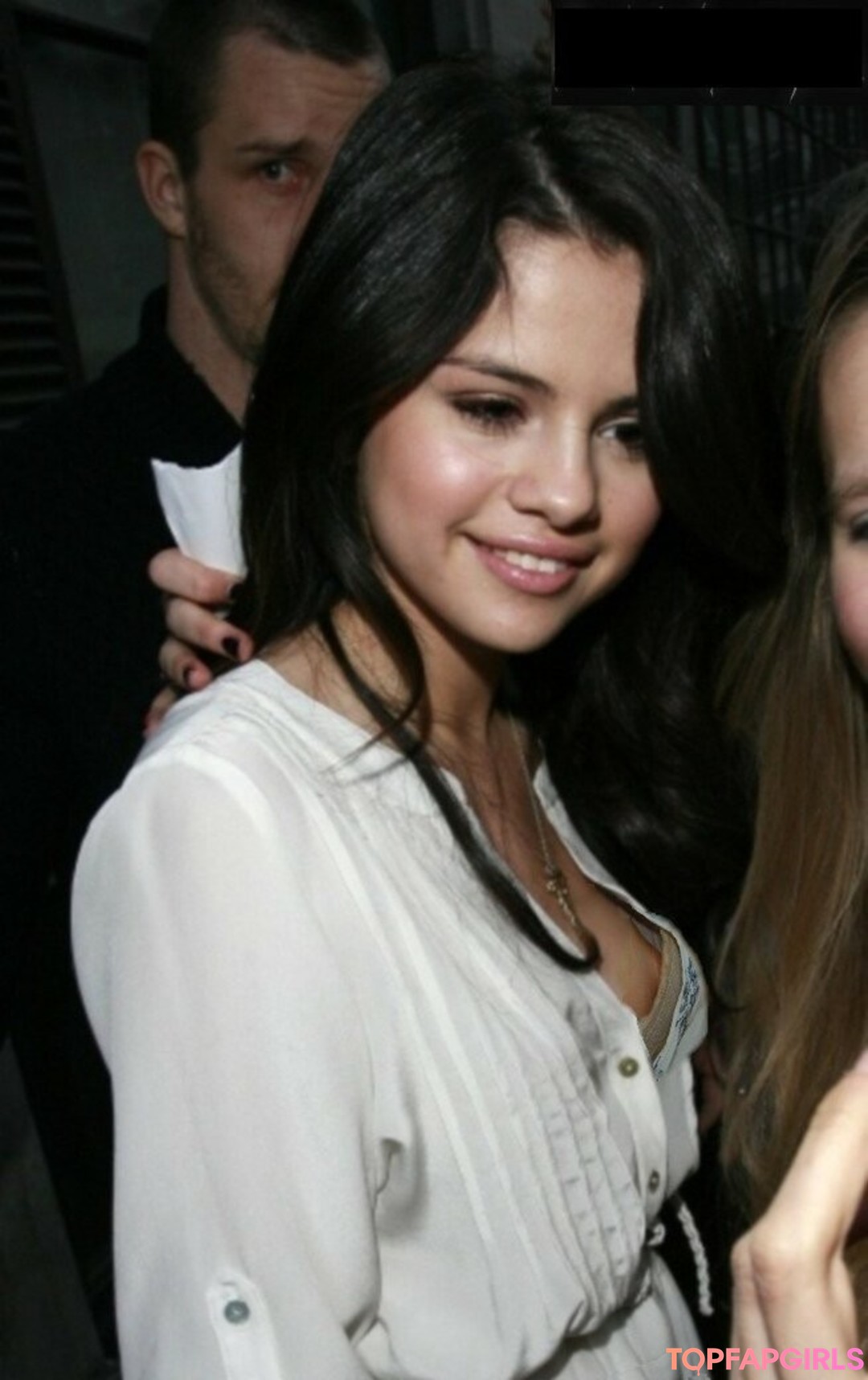 Foto di nudo di fuga di OnlyFans di Selena Gomez #1471