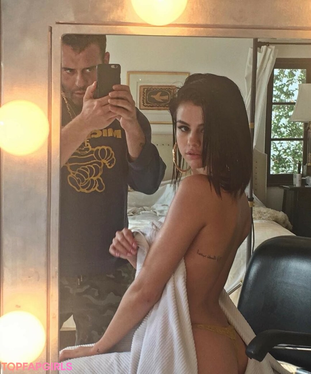Foto di nudo di fuga di OnlyFans di Selena Gomez #1479
