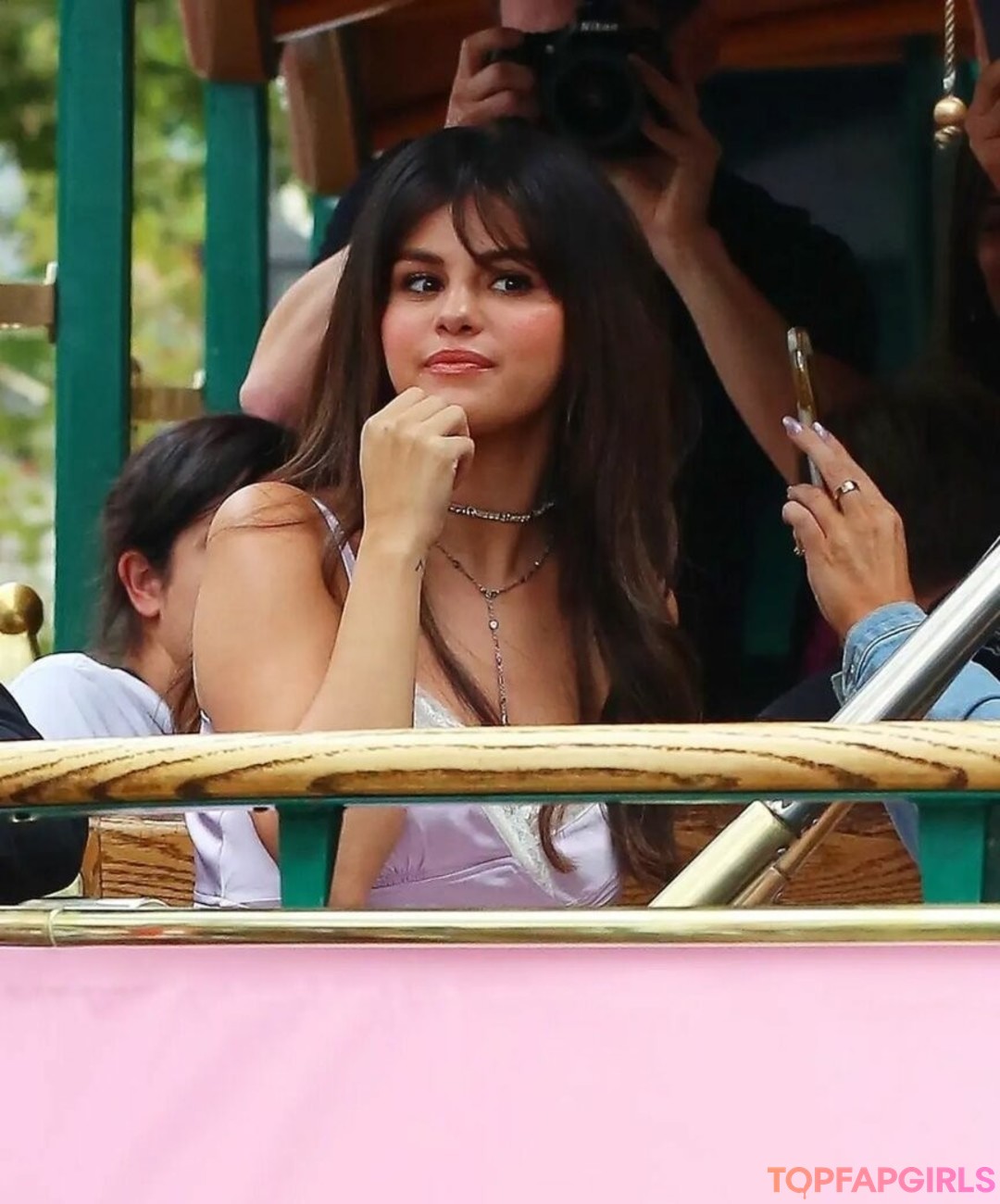 Foto di nudo di fuga di OnlyFans di Selena Gomez #1579