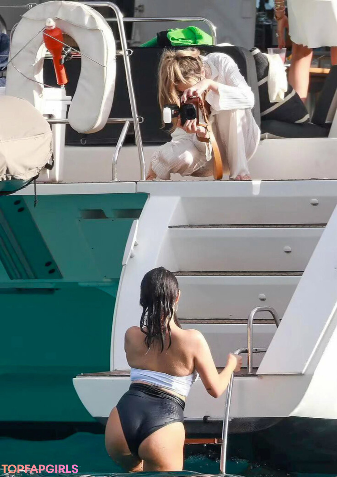 Foto di nudo di fuga di OnlyFans di Selena Gomez #1643