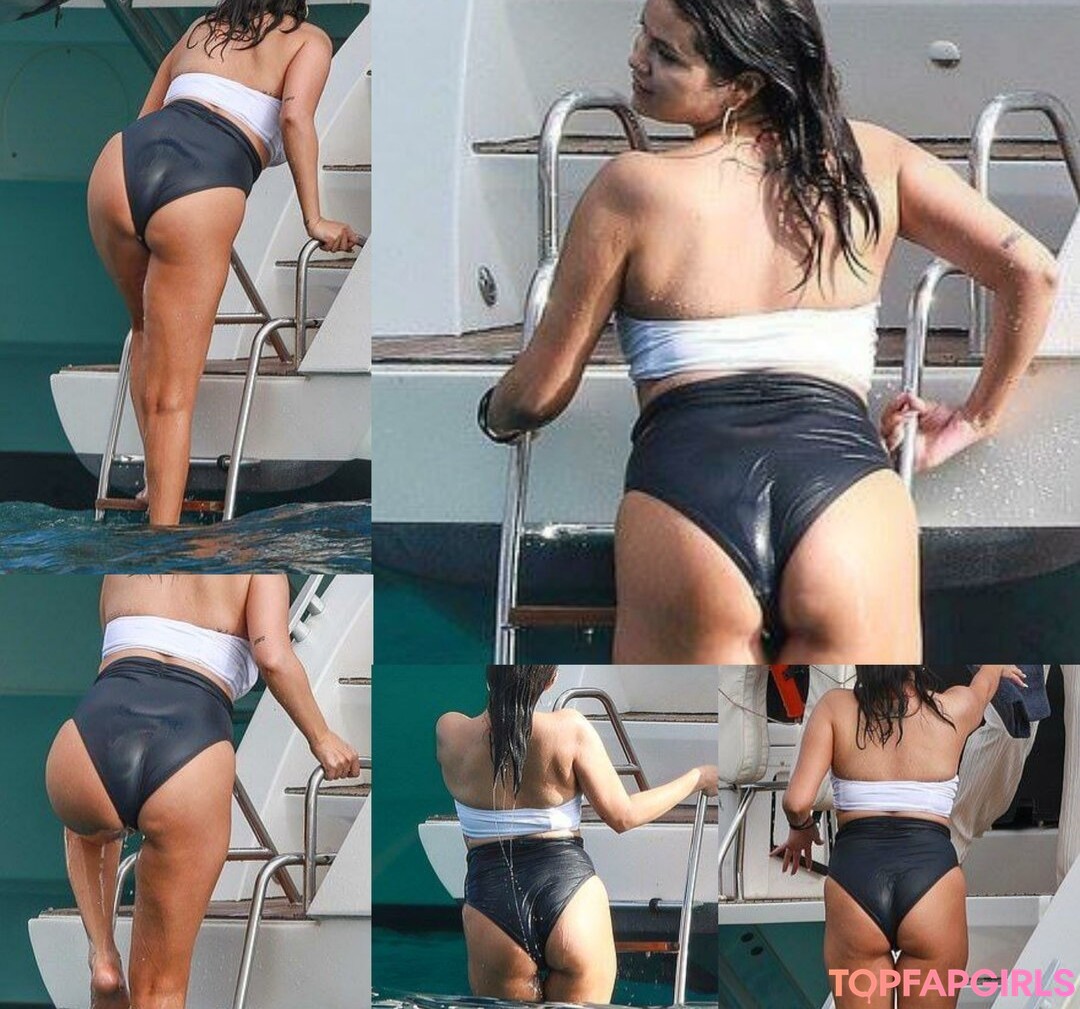 Foto di nudo di fuga di OnlyFans di Selena Gomez #1680