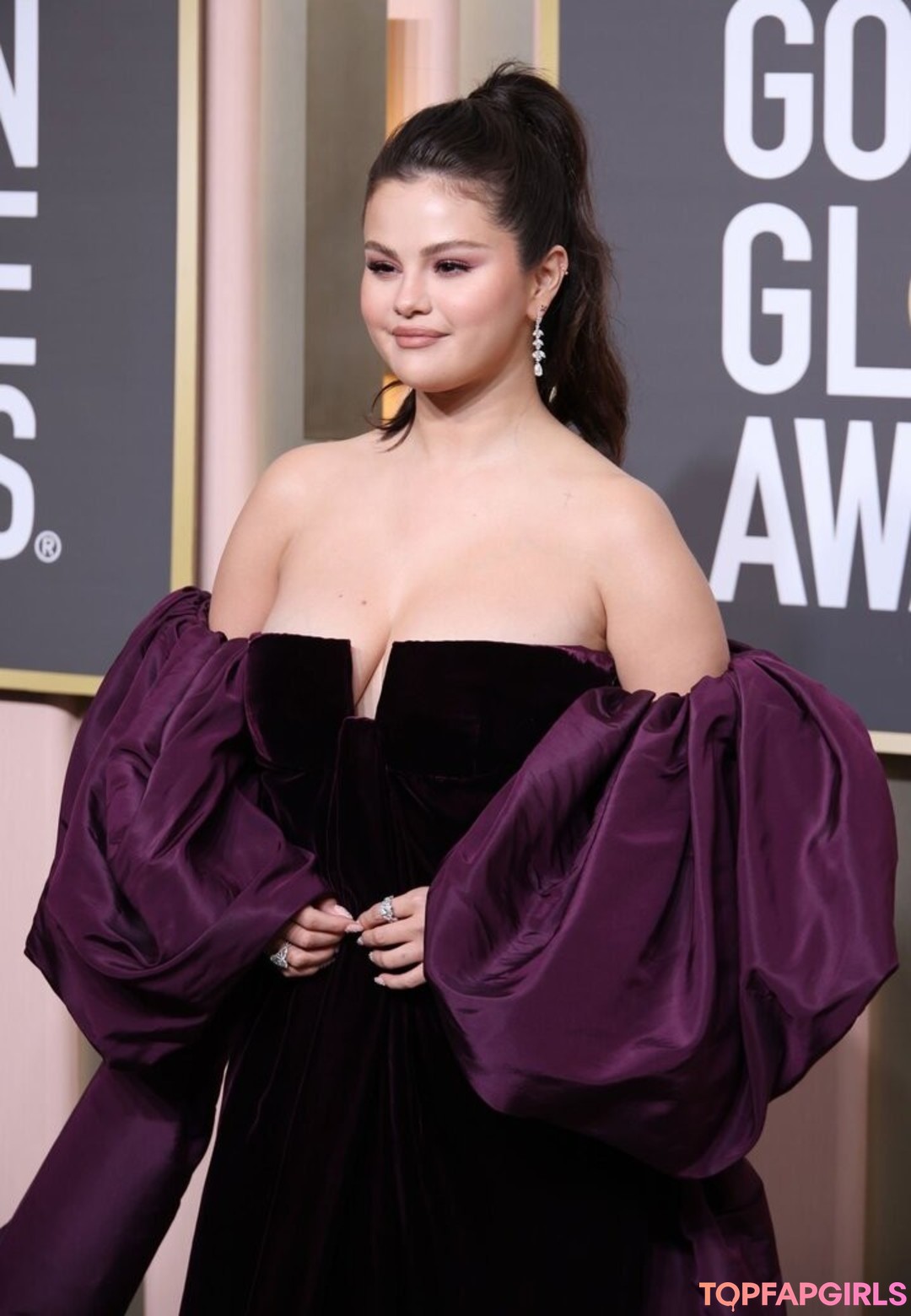 Foto di nudo di fuga di OnlyFans di Selena Gomez #1703