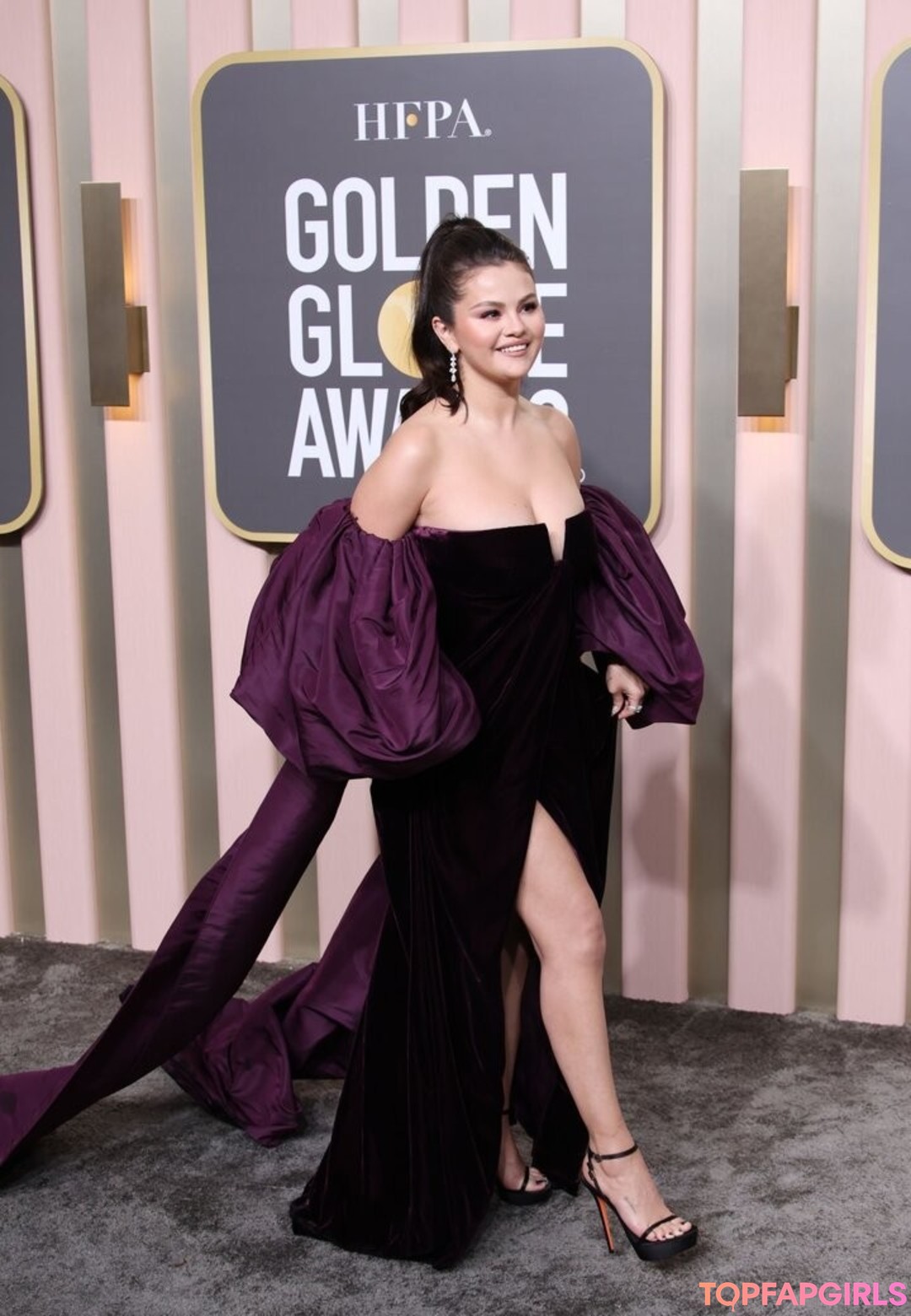 Foto di nudo di fuga di OnlyFans di Selena Gomez #1705