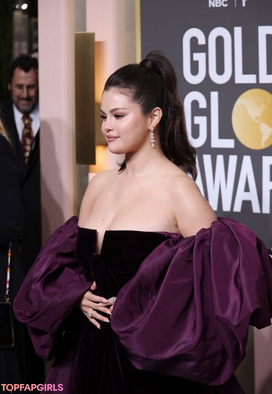 Foto di nudo di fuga di OnlyFans di Selena Gomez #1706