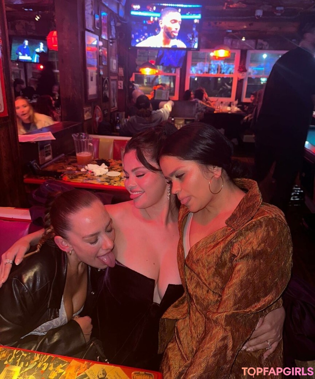 Foto di nudo di fuga di OnlyFans di Selena Gomez #1729