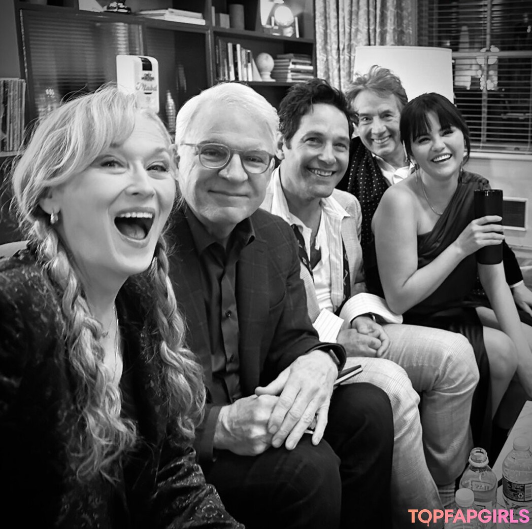 Foto di nudo di fuga di OnlyFans di Selena Gomez #1731