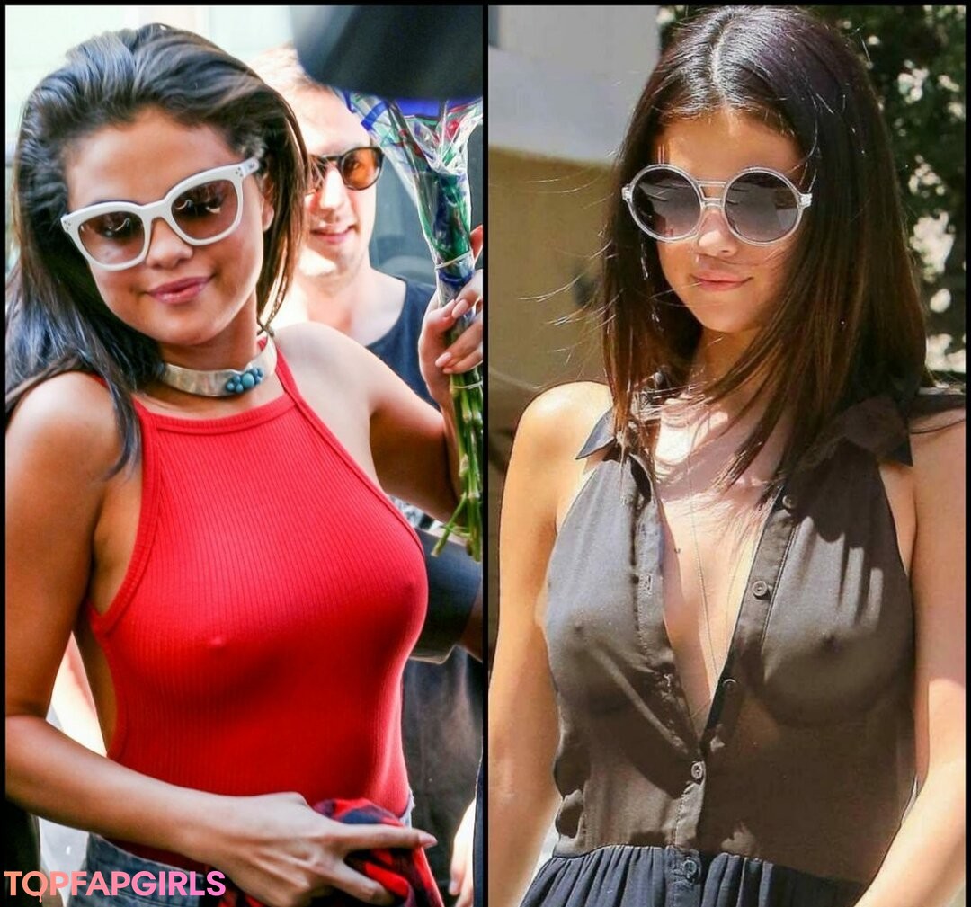 Foto di nudo di fuga di OnlyFans di Selena Gomez #1743