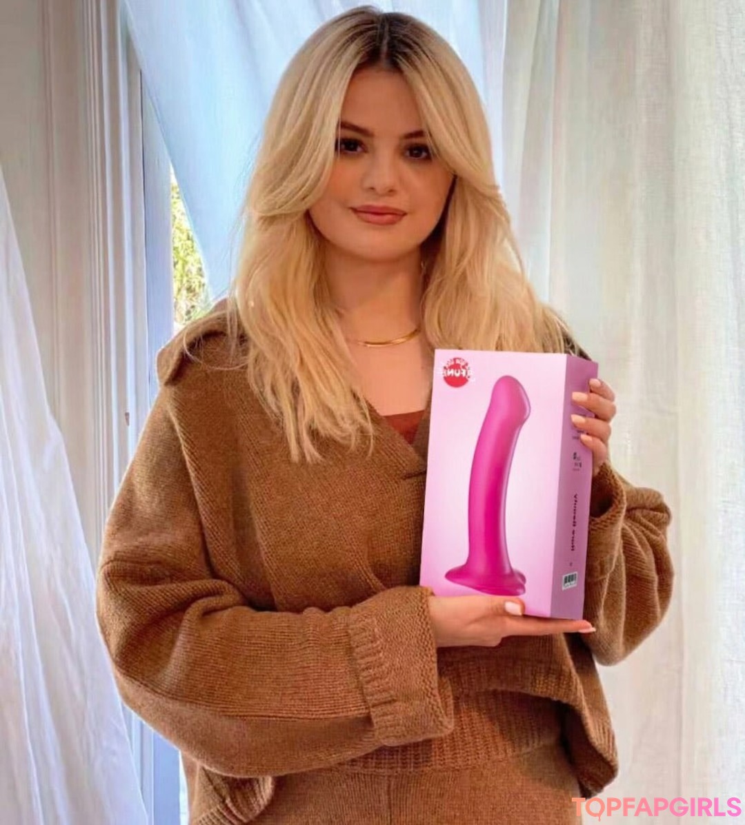 Foto di nudo di fuga di OnlyFans di Selena Gomez #1745