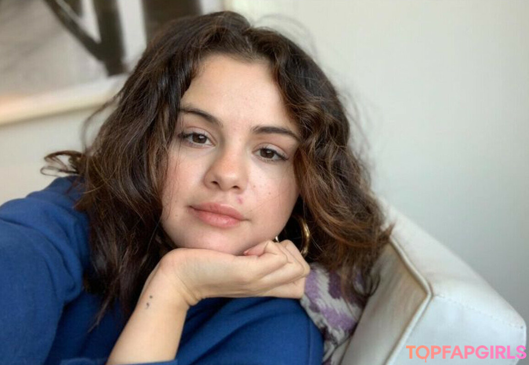 Foto di nudo di fuga di OnlyFans di Selena Gomez #1762