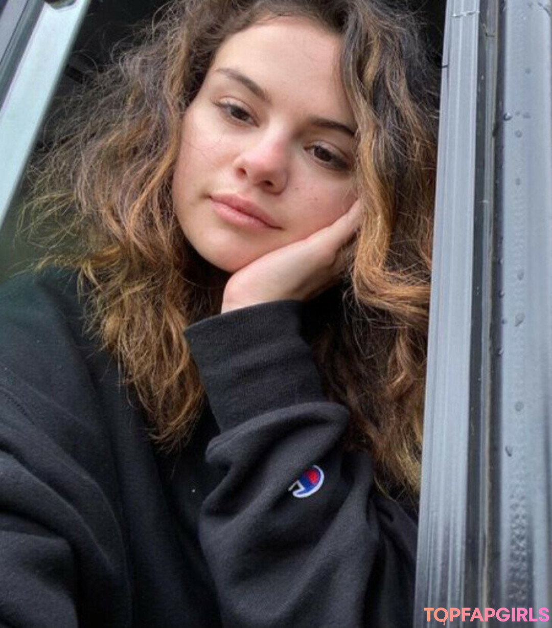 Foto di nudo di fuga di OnlyFans di Selena Gomez #1763