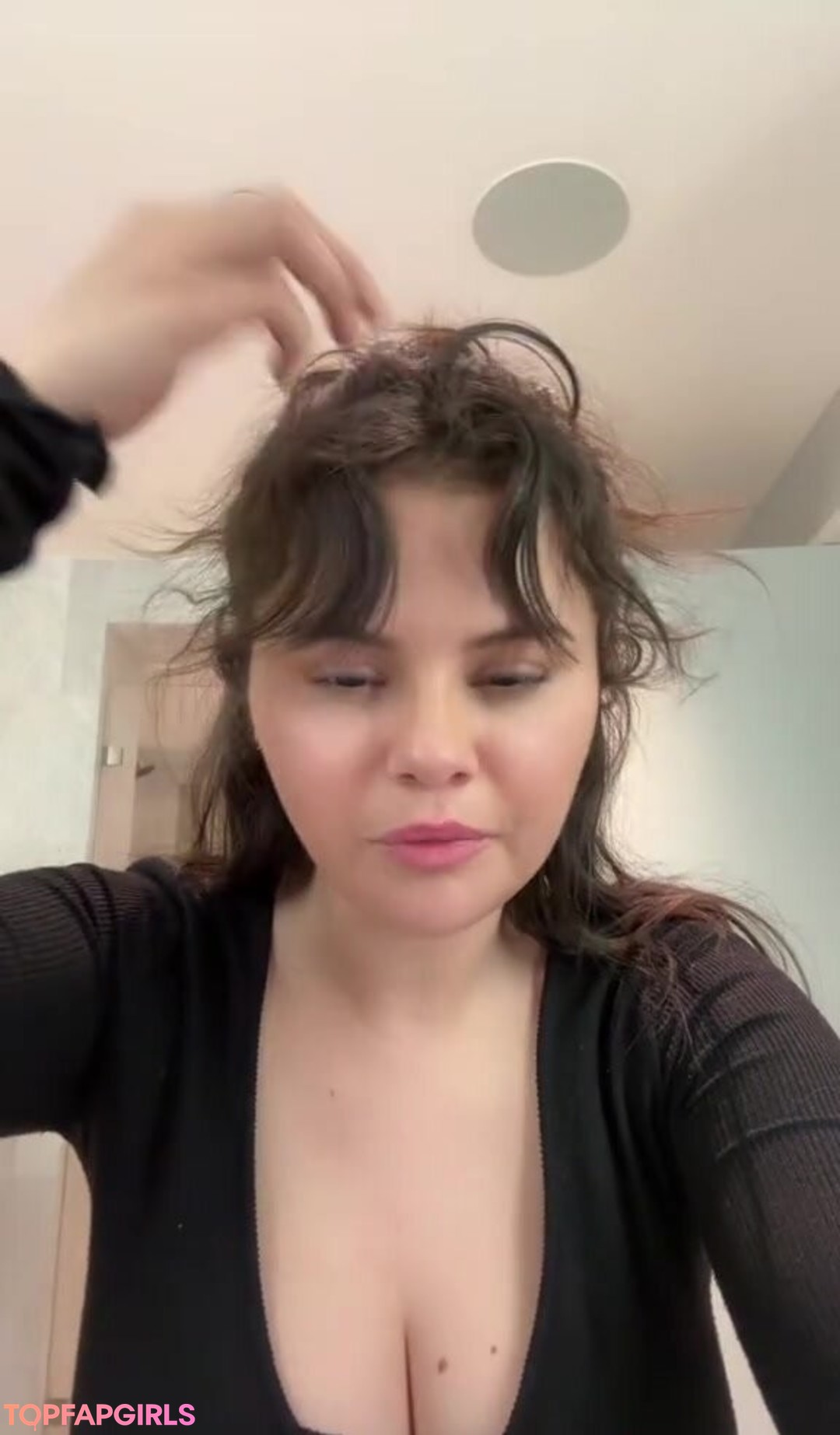 Foto di nudo di fuga di OnlyFans di Selena Gomez #1778