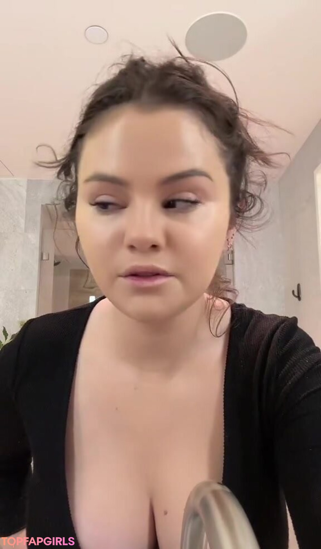 Foto di nudo di fuga di OnlyFans di Selena Gomez #1779