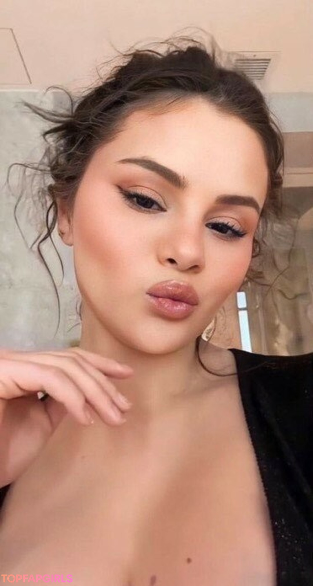 Foto di nudo di fuga di OnlyFans di Selena Gomez #1792