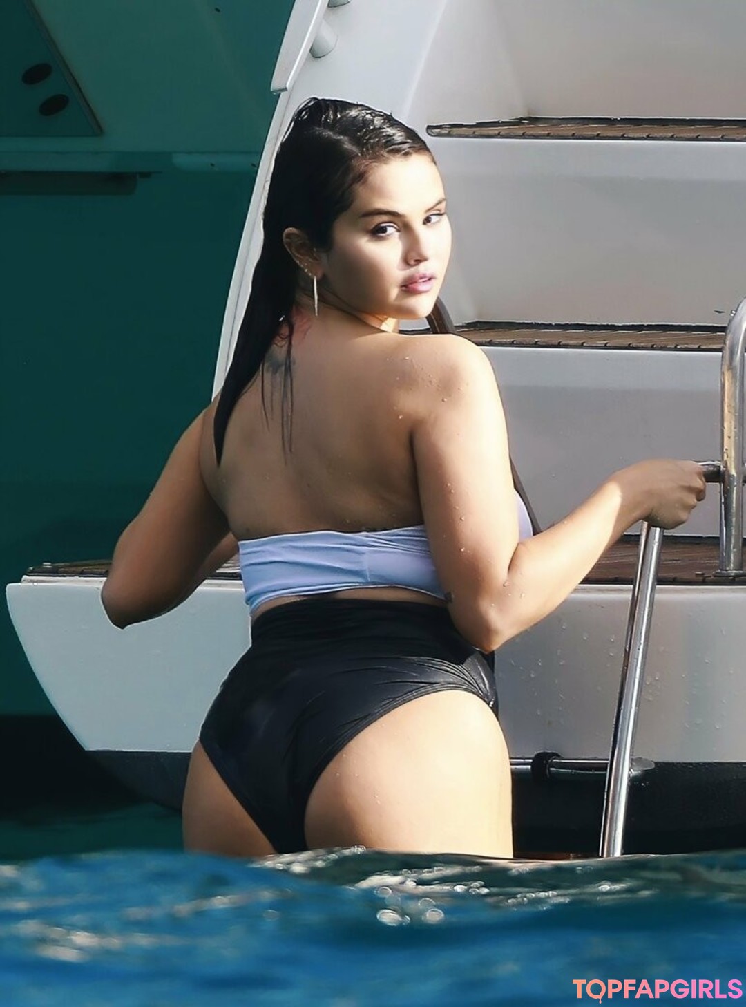 Foto di nudo di fuga di OnlyFans di Selena Gomez #1796