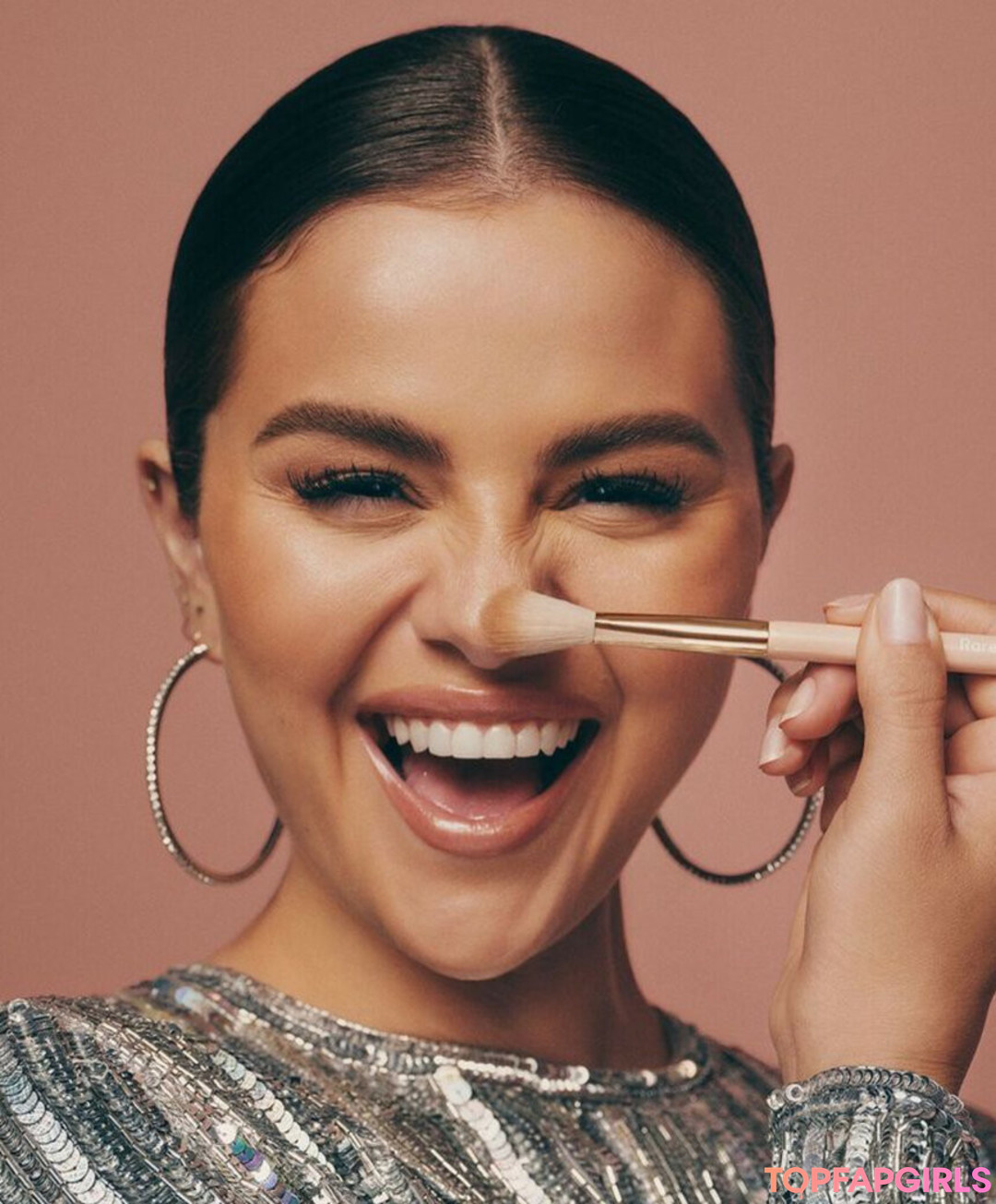 Foto di nudo di fuga di OnlyFans di Selena Gomez #1800