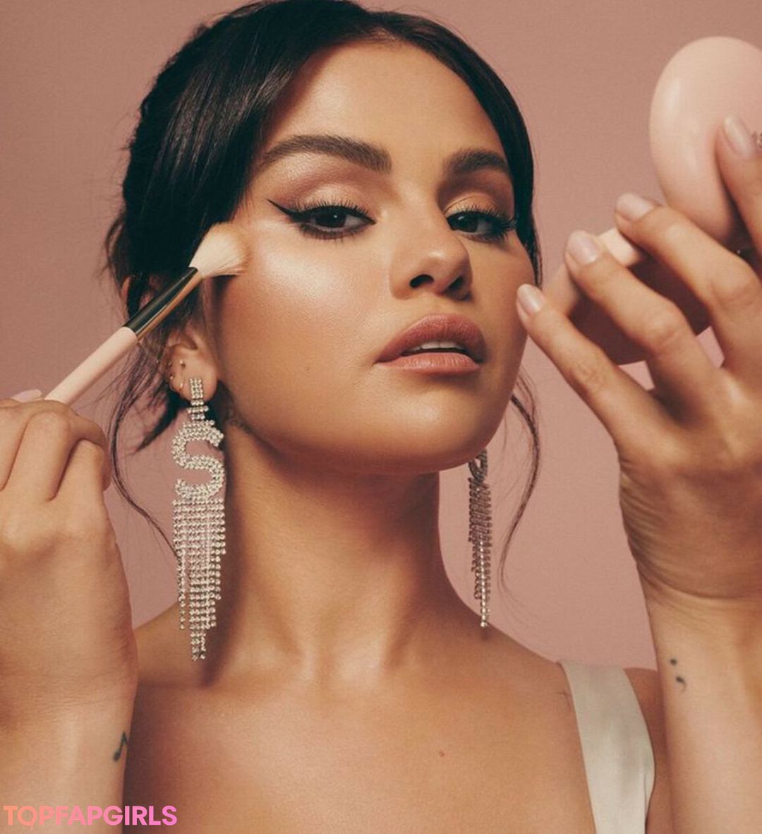 Foto di nudo di fuga di OnlyFans di Selena Gomez #1805