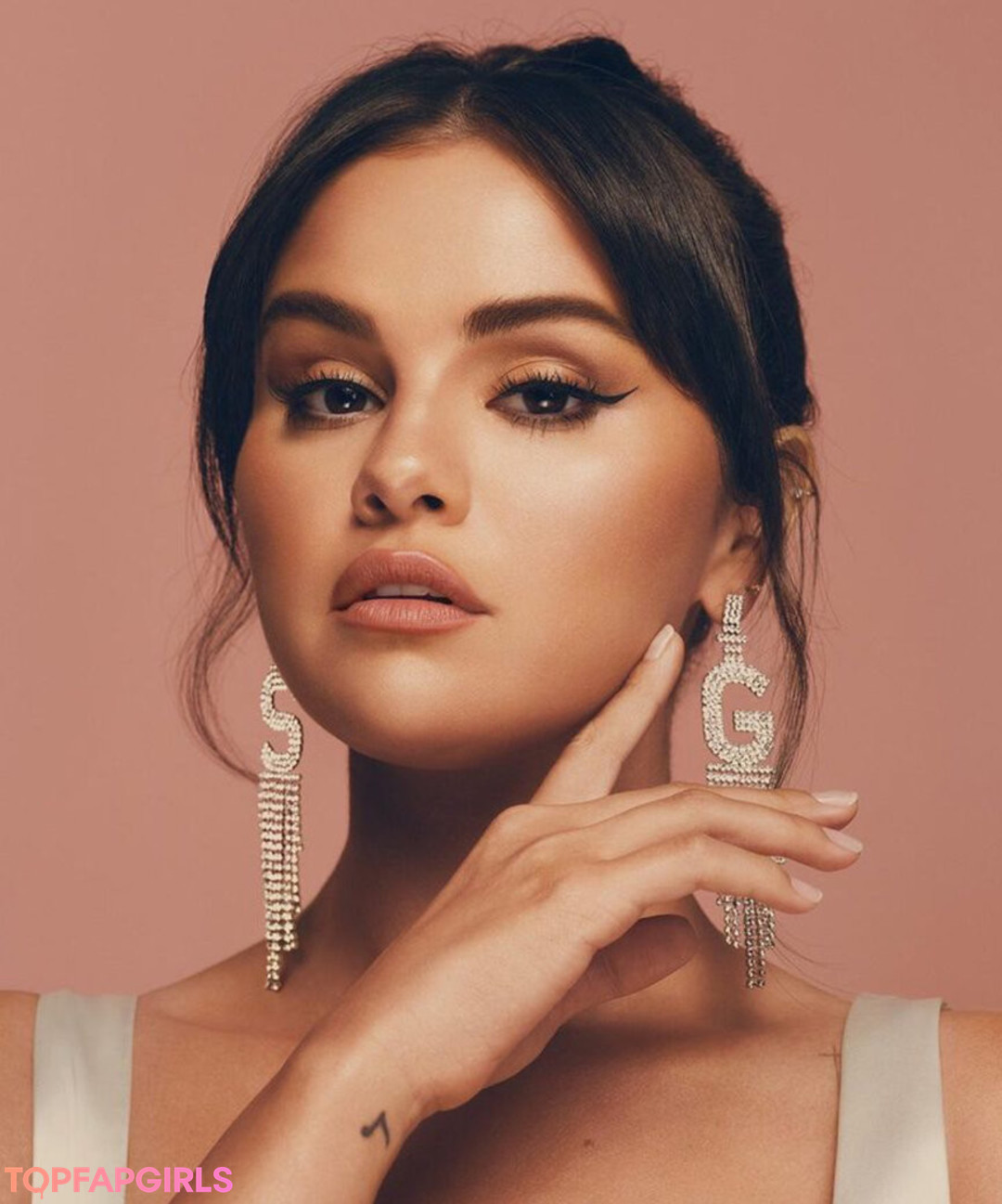 Foto di nudo di fuga di OnlyFans di Selena Gomez #1806