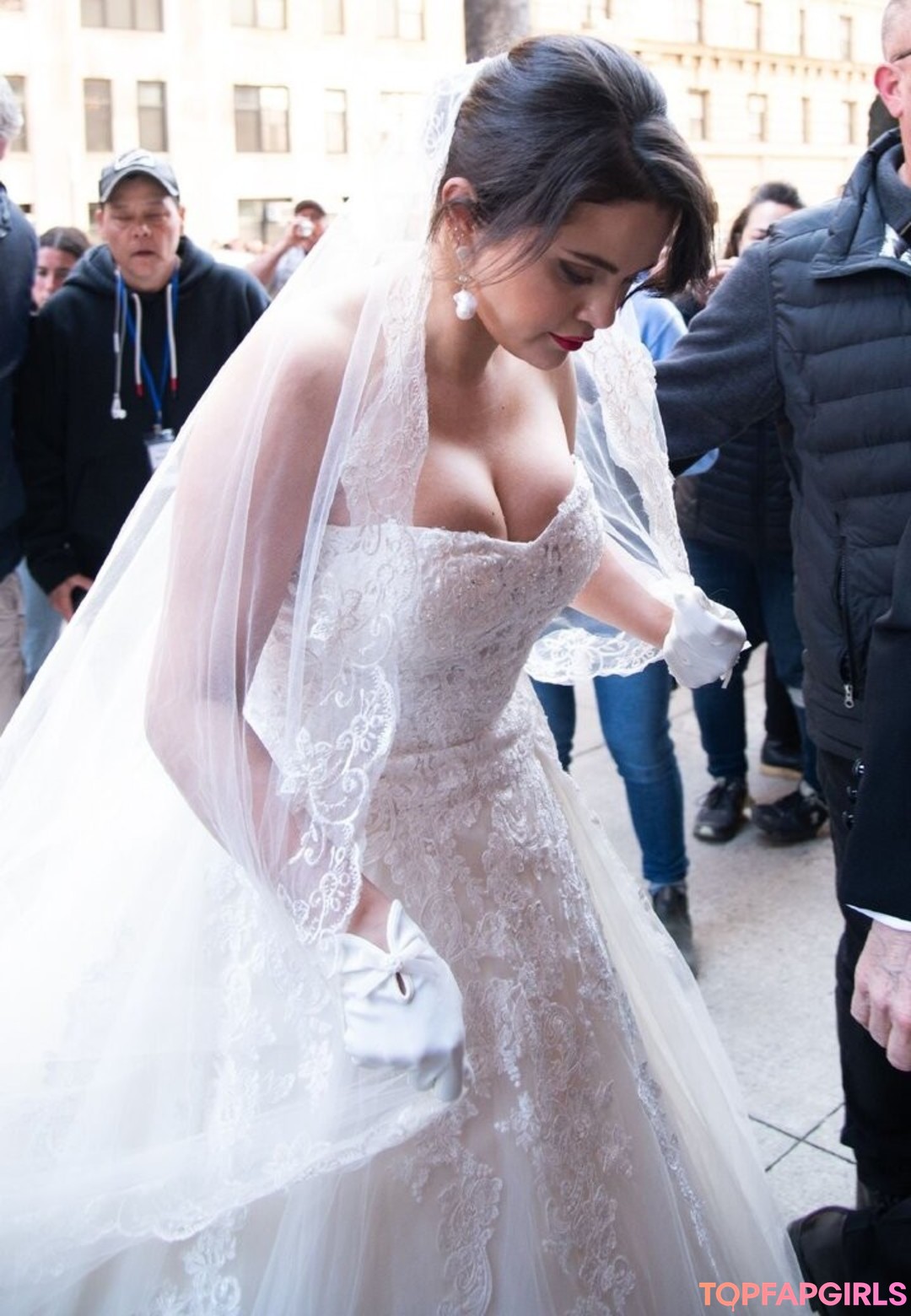 Foto di nudo di fuga di OnlyFans di Selena Gomez #1895